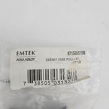 Emtek edge inch for sale  Paris