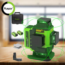 Huepar green laser for sale  LEICESTER