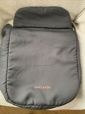 Maclaren xlr footmuff for sale  LONDON