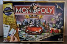 Monopoly banking edition gebraucht kaufen  Usingen
