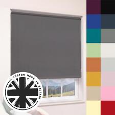 Blackout roller blinds for sale  CORBY