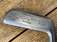 Vintage golf putter for sale  Shipping to Ireland