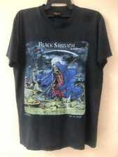 Usado, Camiseta unissex vintage anos 90 Black Sabbath Forbidden Tour masculina feminina KH2218 comprar usado  Enviando para Brazil