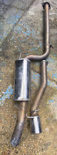 mazda mps exhaust for sale  LONDON