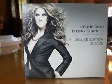 Taking Chances [CD/DVD] [Digipak] por Céline Dion (2007, 2 CD). DELUXE Edition. NM comprar usado  Enviando para Brazil