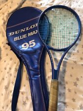 Used, Vintage Dunlop Blue Max 95 tennis racket - fabulous condition for sale  Shipping to South Africa