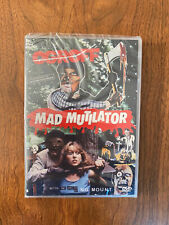 Ogroff: Mad Mutilator (1983) Videonomicon DVD (Cover A) OOP Horror Slasher NEW for sale  Canada