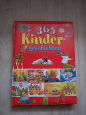 Kinderbuch 365 kindergeschicht gebraucht kaufen  Leipzig-, Plaußig