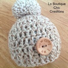 Handmade crochet knit for sale  GLASGOW