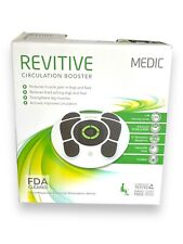 Revitive circulation booster for sale  Wedowee
