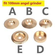Wood angle grinding for sale  Shipping to Ireland