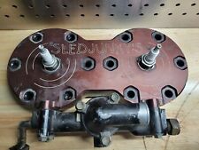 Arctic Cat 1M Kingcat Mountain ZR 900 Sled Junkie High Compression Cylinder Head, used for sale  Fielding