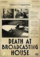 Death broadcasting house for sale  UK