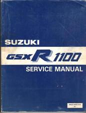 Suzuki gsxr1100 endurance for sale  DEWSBURY