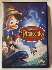 Pinocchio dvd walt usato  Viterbo