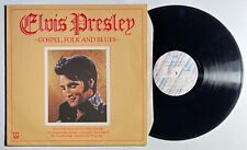 Elvis presley gospel d'occasion  Combronde