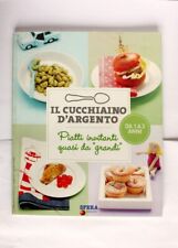 Libro cucina cucchiaino usato  Italia