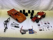 Used, 1RC Racing Lot 2 Cars Late Model And Asphalt Modified With Extras Used for sale  Shipping to South Africa