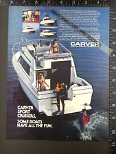 1985 advertising carver for sale  Lodi
