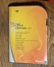 Microsoft office ultimate for sale  KIRKCALDY