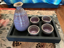 Sake set giapponese usato  Benevento