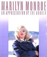 Marilyn Monroe: An Appreciation by Arnold, Eve Hardback Book The Cheap Fast Free segunda mano  Embacar hacia Argentina