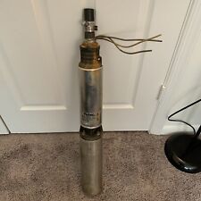 Flotec fp2222 submersible for sale  Owings Mills