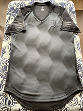 Usado, Camisa de entrenamiento Adidas Juventus negra talla M segunda mano  Embacar hacia Argentina