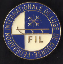 Federation internationale luge d'occasion  Expédié en Belgium