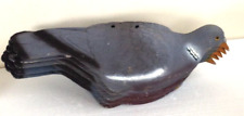 Shell pigeon decoys for sale  IPSWICH