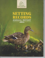 Ducks unlimited annual for sale  Dubuque