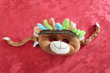 Masque peluche indien d'occasion  Aubigny-en-Artois