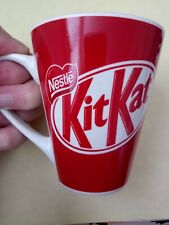 Kit Kat Mug Vintage Coffee Tea cup Collectable Nestle chocolate lovers  for sale  BELFAST