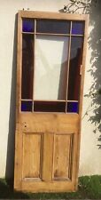 Antique stained glass for sale  UK