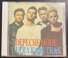 Depeche Mode - Trax ultra raro - CD comprar usado  Enviando para Brazil