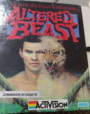 Altered beast commodore gebraucht kaufen  Bruchsal