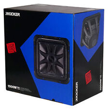 Subwoofer automotivo Kicker L7S152 15" 2000 Watt solobárico L7S solo-bárico 44L7S15-2 OB, usado comprar usado  Enviando para Brazil