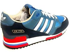 Adidas ZX 750 Originals Mens Shoes Trainers Uk Size 7 to 12   G96718, used for sale  Shipping to South Africa