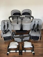 Bugaboo donkey5 twin for sale  Shipping to Ireland