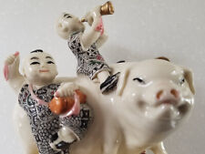 Oriental heavy porcelain for sale  Boynton Beach