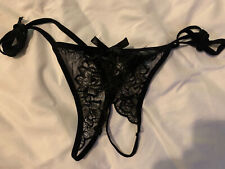 Black lace side for sale  SHEFFIELD