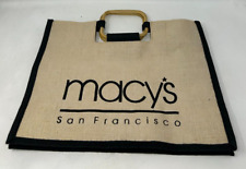 Macy shopper bag for sale  STEVENAGE