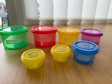 Portion control containers for sale  POOLE