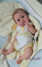 full body silicone reborn baby girl for sale  Canada