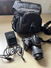 Nikon d3200 camera for sale  BURY ST. EDMUNDS