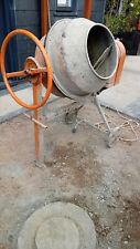 Cement mixer for sale  UK
