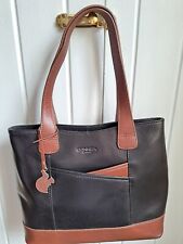 bags brown black for sale  CHIPPING NORTON