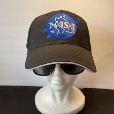 Nasa black cap for sale  Shipping to Ireland