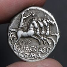 Chariot denarius ancient d'occasion  Expédié en Belgium