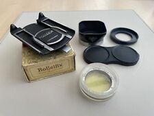 Rollieflex rolliecord accessor for sale  BRISTOL